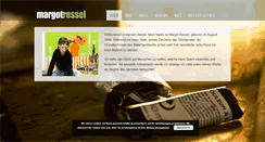 Desktop Screenshot of margotressel.com